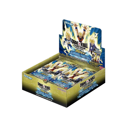 DRAGON BALL SUPER CARD GAME ULTRA-BOUT Series 02 -FEARSOME RIVALS- [DBS-B29] Armchair Generals
