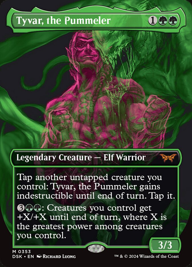 Hauntwoods Shrieker (Foil) Magic The Gathering