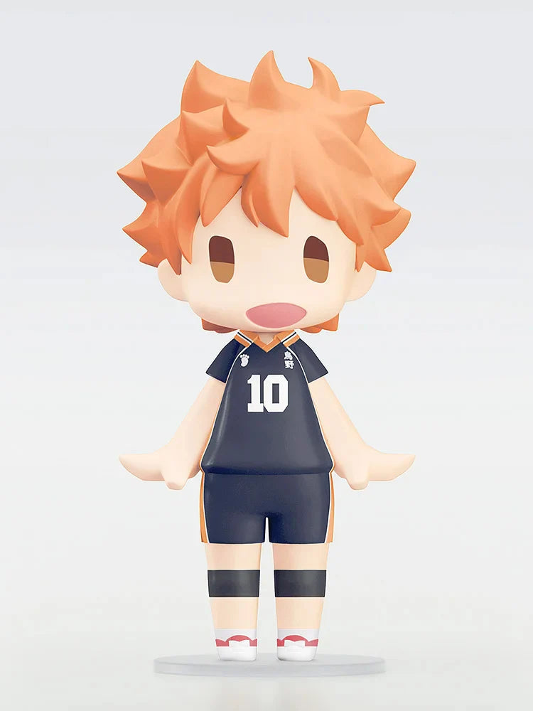 Haikyu HELLO GOOD SMILE Shoyo Hinata GSC