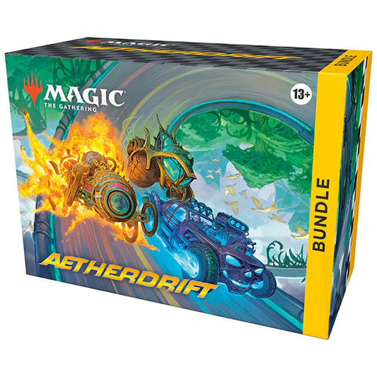 MTG Aetherdrift: Bundle Magic The Gathering