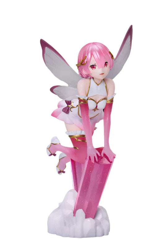 Re:ZERO - Ram Jewel Princess 1/7 Scale Figure ELCOCO
