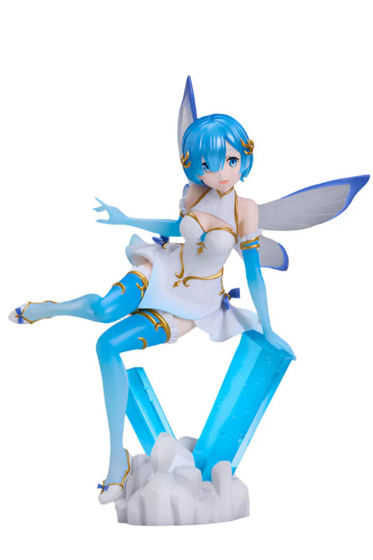 Re:ZERO - Rem Jewel Princess 1/7 Scale Figure ELCOCO