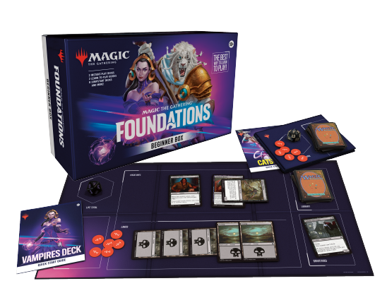 MTG Foundations: Beginner Box Magic The Gathering