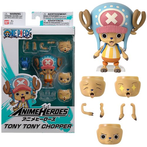 Anime Heroes - One Piece - Chopper One Piece