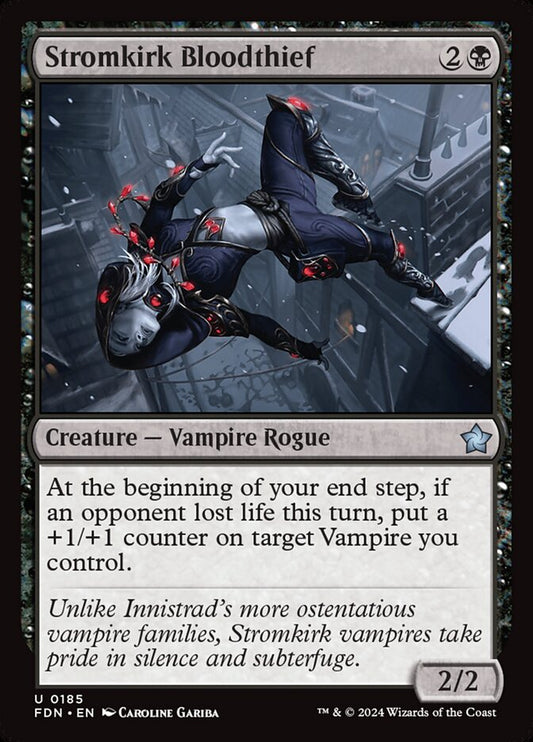 Stromkirk Bloodthief Magic The Gathering