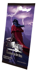 Final Fantasy TCG Gunslinger in the Abyss Booster pack Armchair Generals