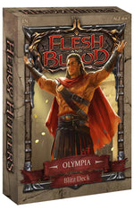 Flesh and Blood - Heavy Hitters Blister Deck Box Legend Story Studios