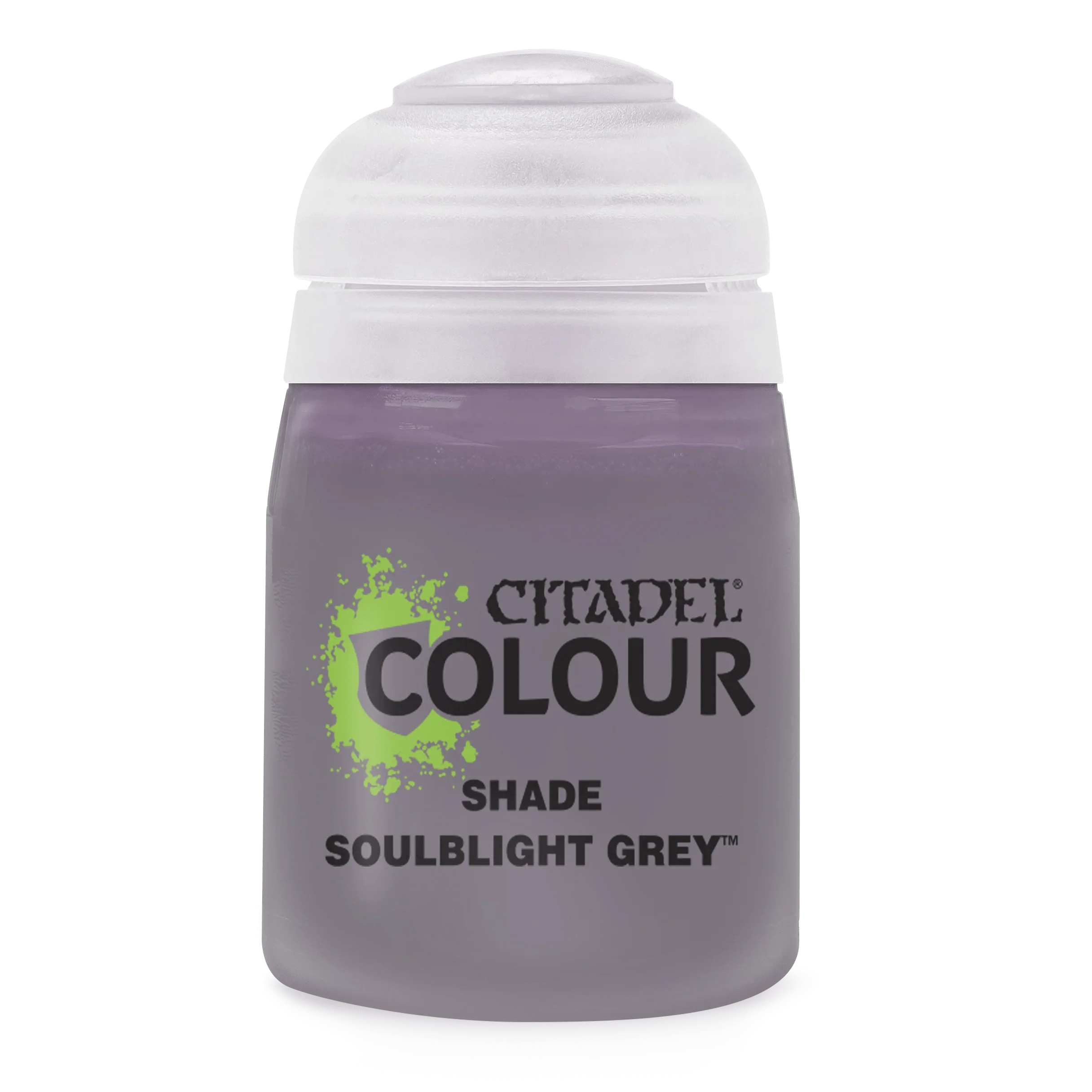 Citadel Colour-Shade-Soulblight Gray-18ml Citadel Colour
