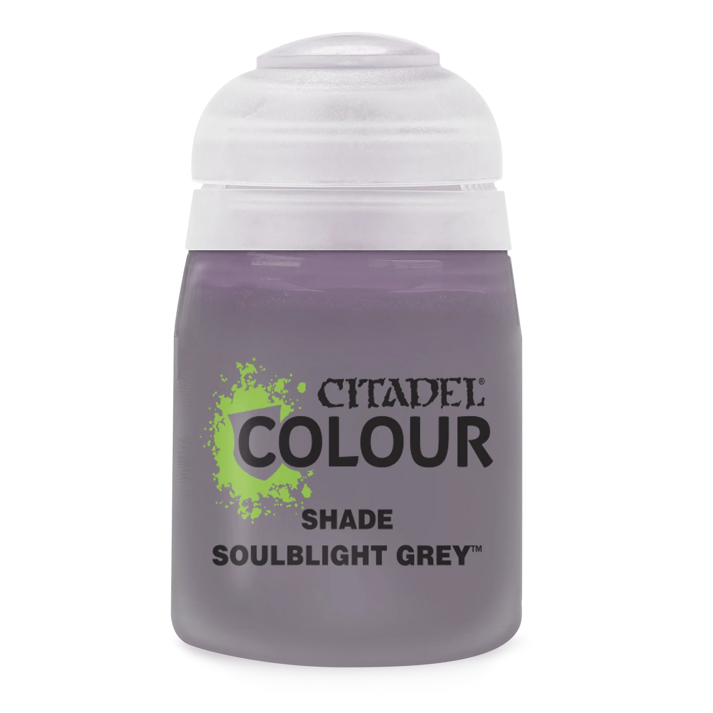 Citadel Colour-Shade-Soulblight Gray-18ml Citadel Colour