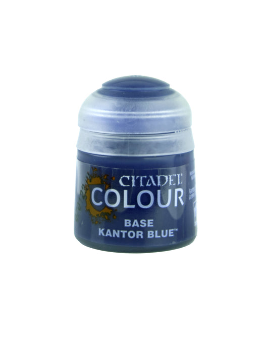 Citadel Colour-Base-Kantor Blue-12ml Citadel Colour