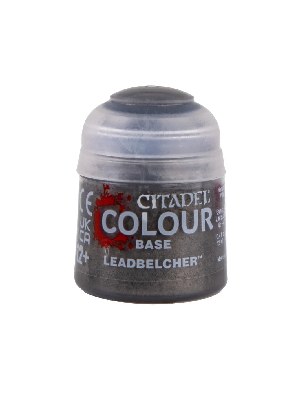 Citadel Colour-Base-Leadbelcher-12ml Citadel Colour