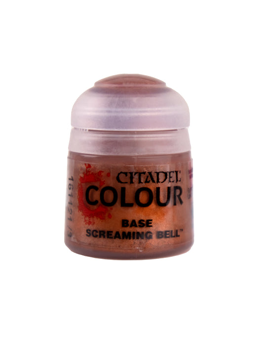 Citadel Colour-Base-Screaming Bell-12ml Citadel Colour