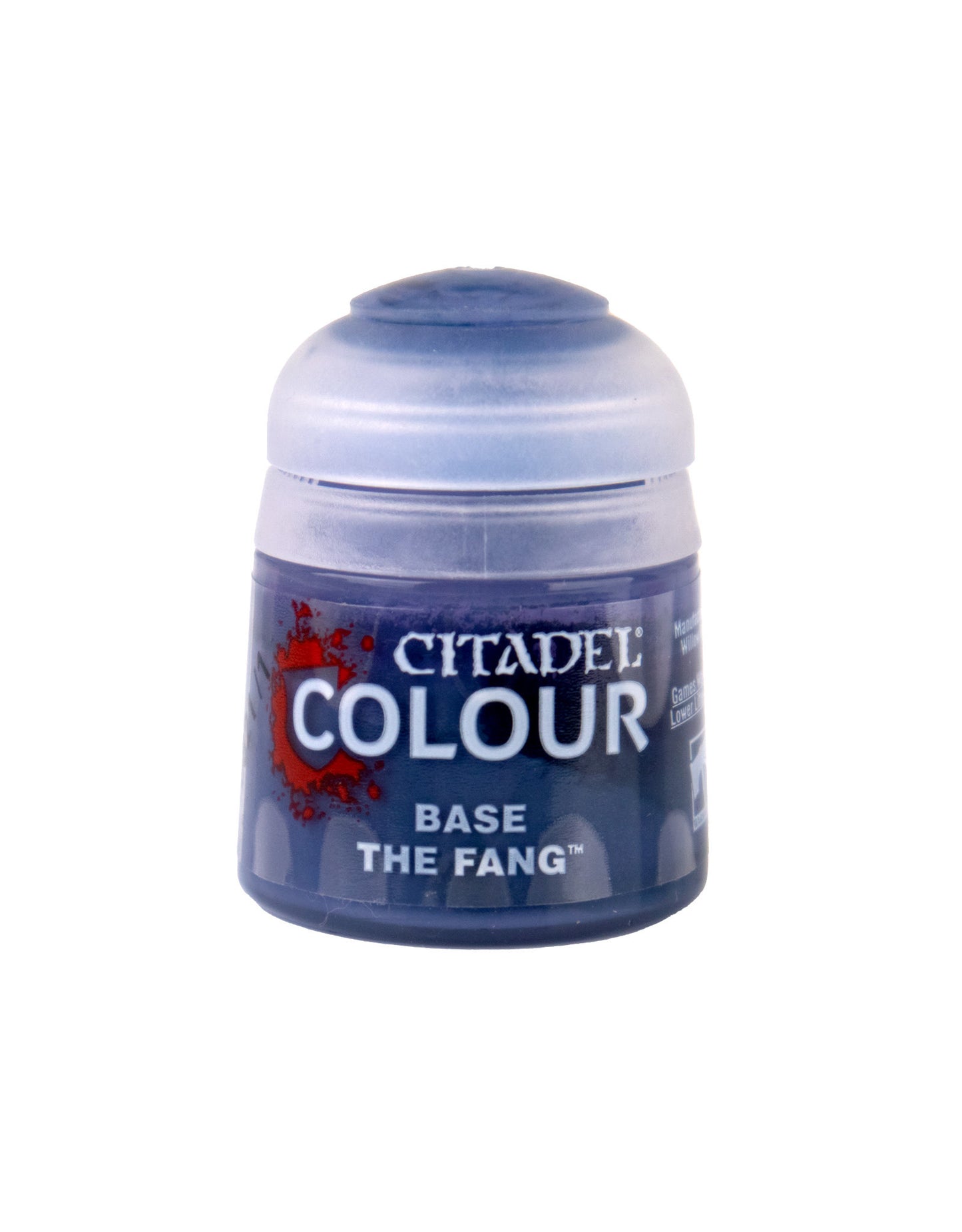 Citadel Colour-Base-The Fang-12ml Citadel Colour