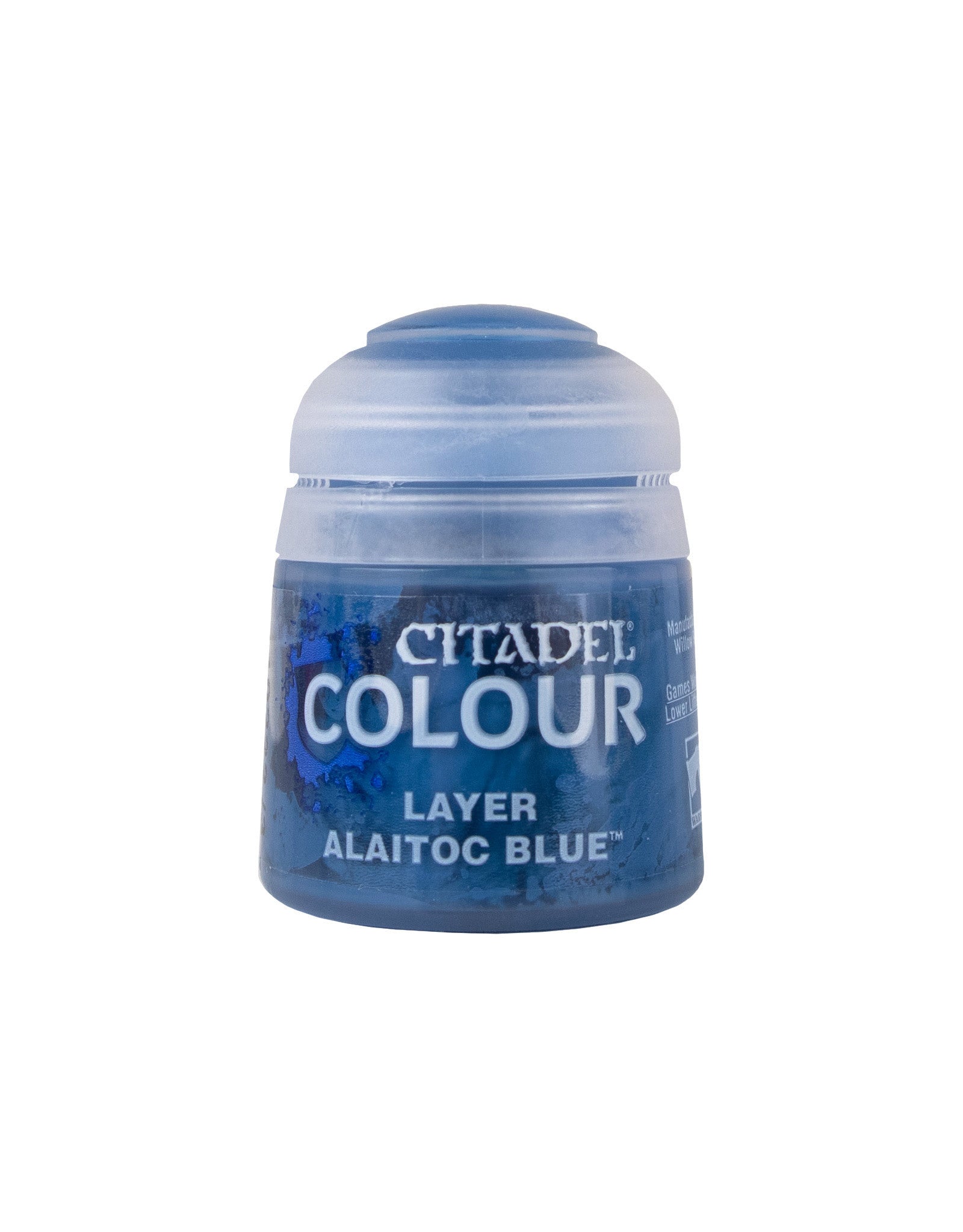 Citadel Colour-Layer-Alaitoc Blue-12ml Citadel Colour