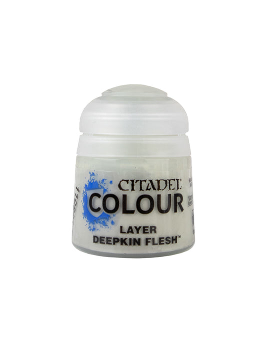 Citadel Colour-Layer-Deepkin Flesh-12ml Citadel Colour