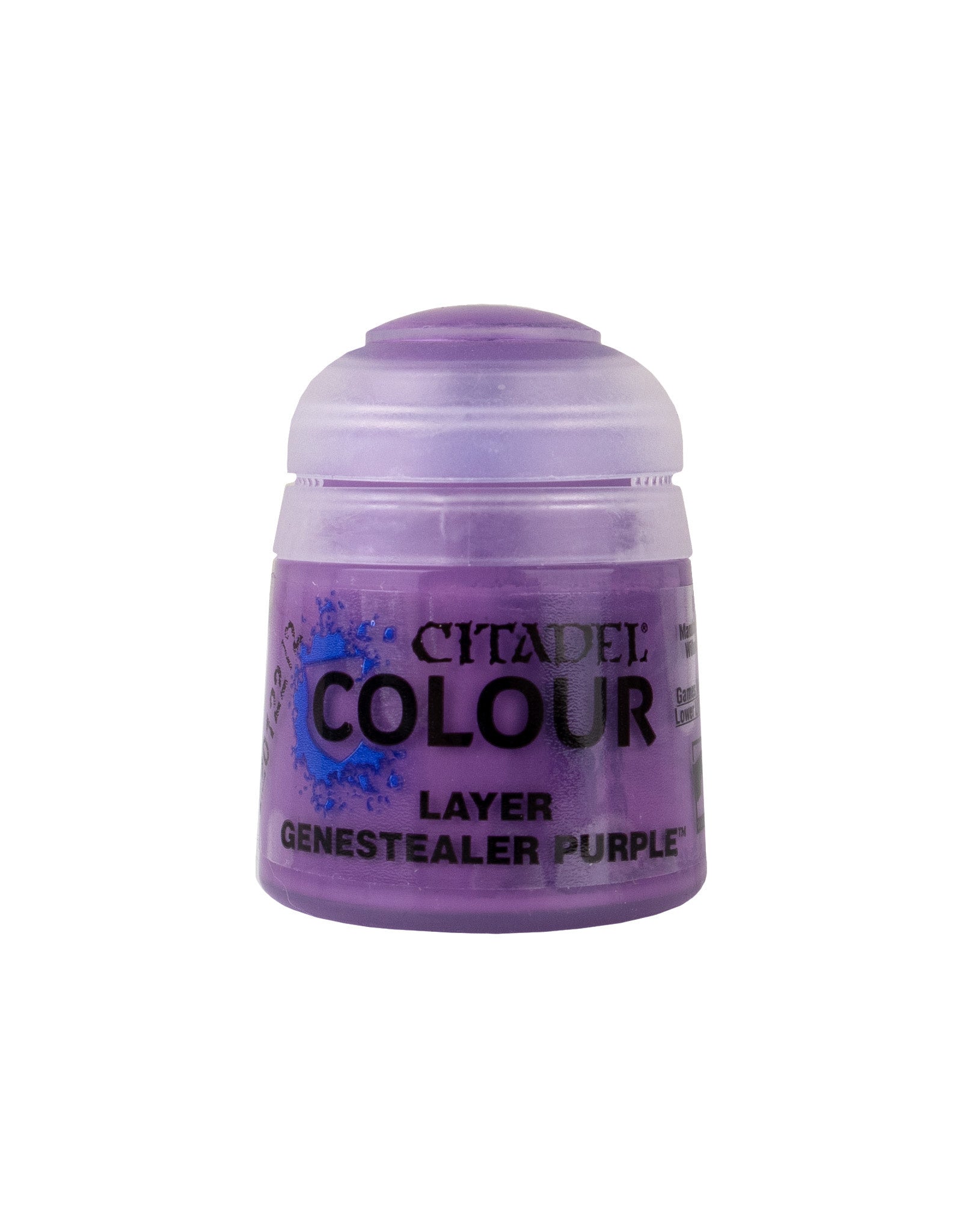 Citadel Colour-Layer-Genestealer Purple-12ml Citadel Colour