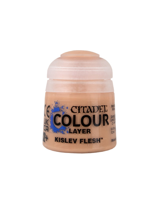 Citadel Colour-Layer-Kislev Flesh-12ml Citadel Colour