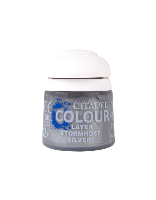 Citadel Colour-Layer-Stormhost Silver 12ml Citadel Colour