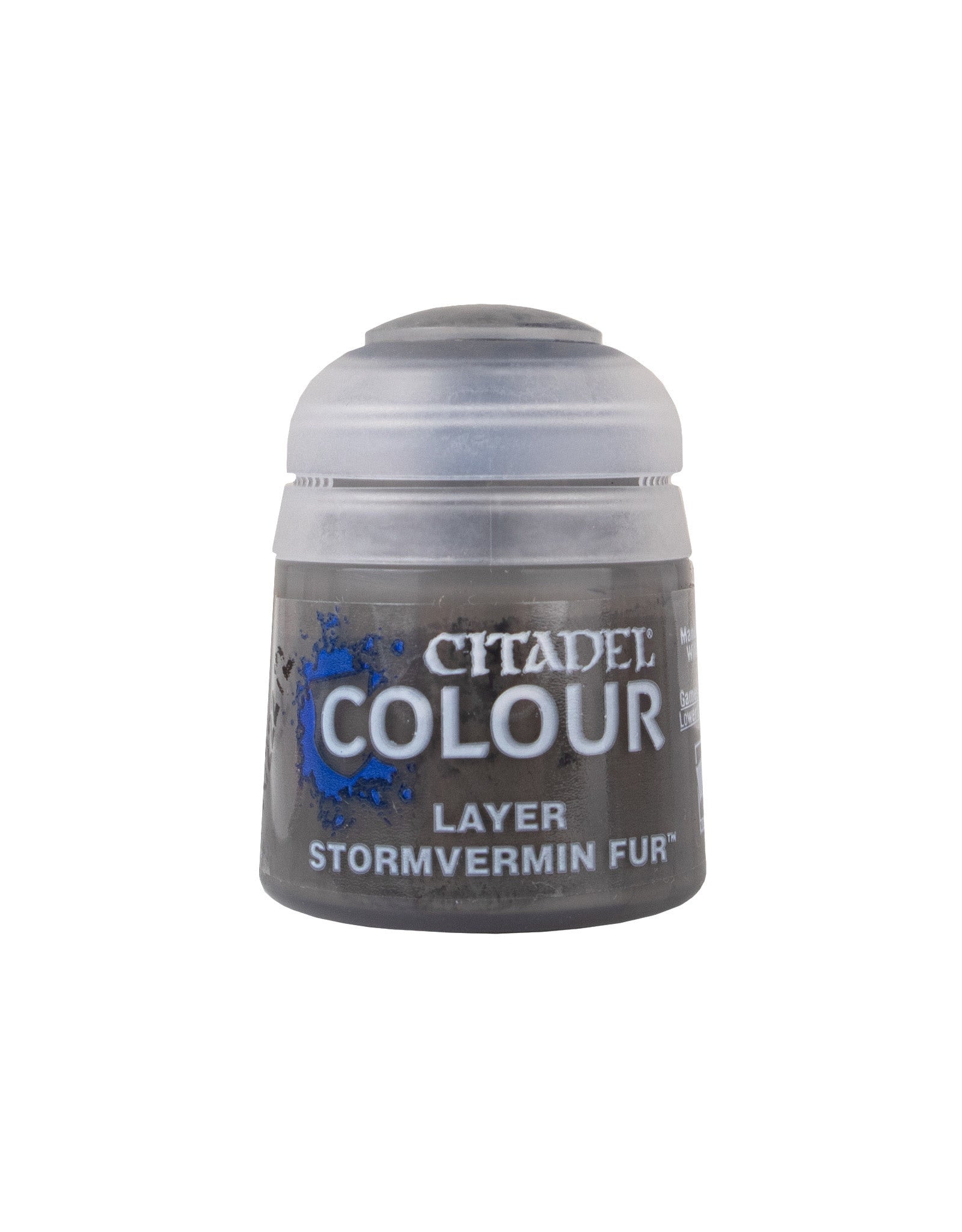 Citadel Colour-Layer-Stormvermin Fur-12ml Citadel Colour