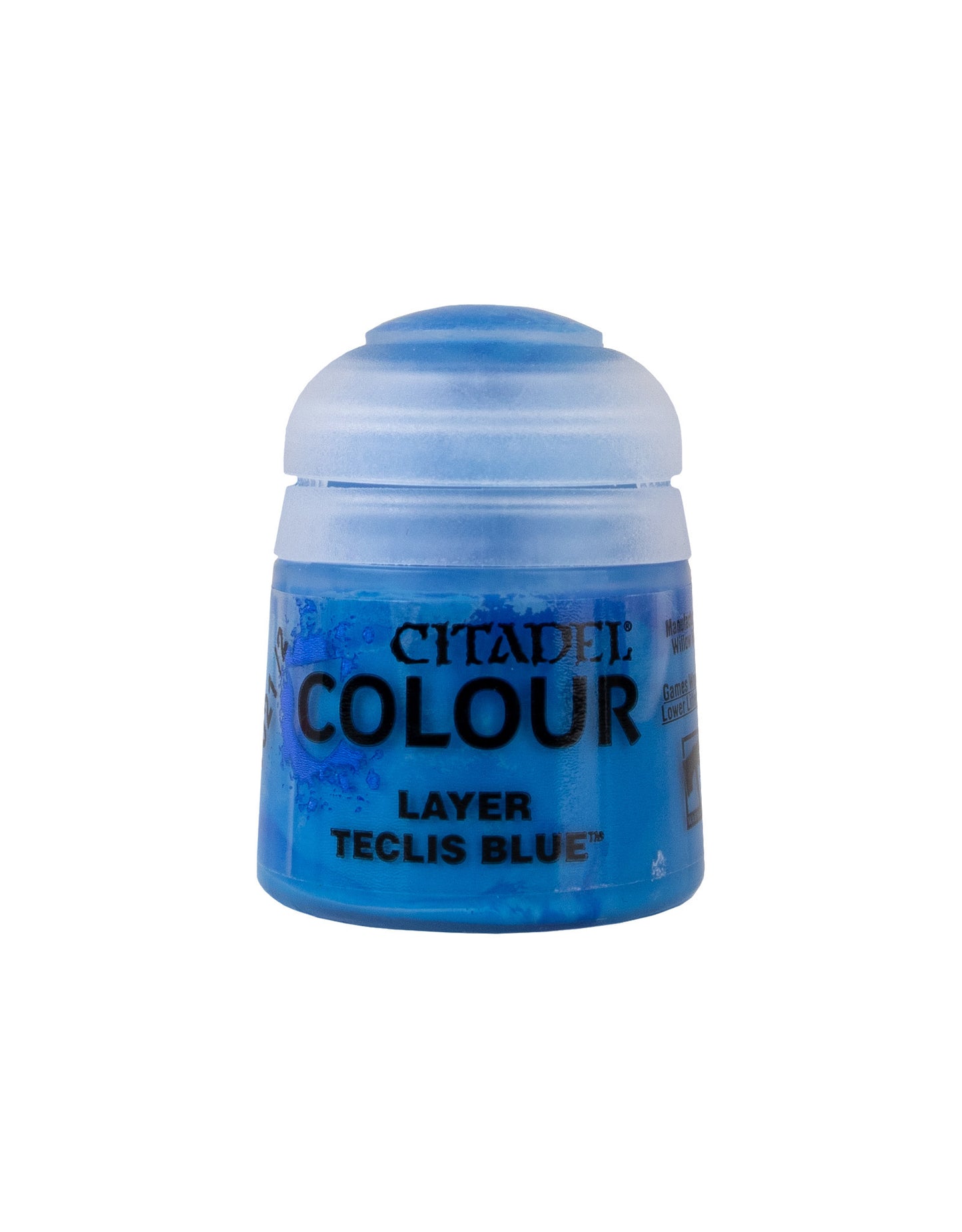 Citadel Colour-Layer-Teclis Blue-12ml Citadel Colour