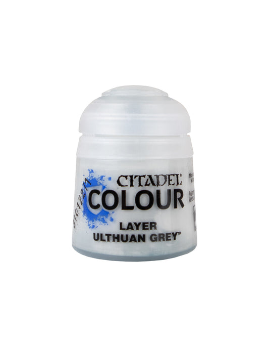 Citadel Colour-Layer-Ulthuan Grey-12ml Citadel Colour