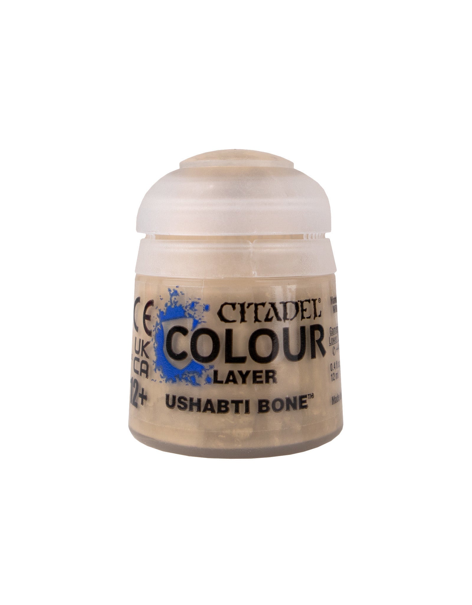 Citadel Colour-Layer-Ushabti Bone-12ml Citadel Colour