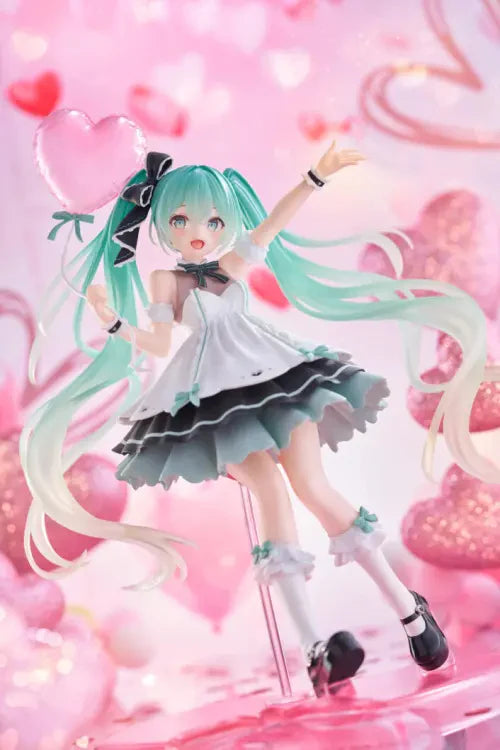 Hatsune Miku Birthday 2025 AMP+ Figure (Party Ver.) Taito