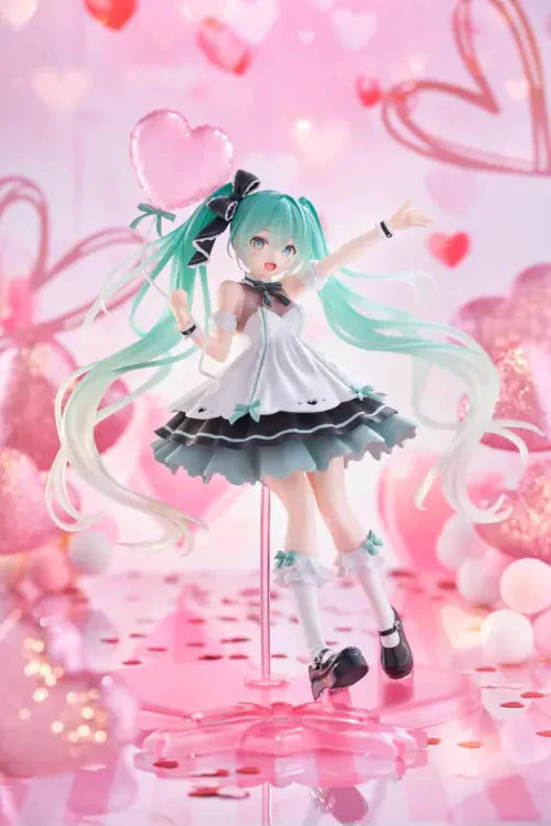 Hatsune Miku Birthday 2025 AMP+ Figure (Party Ver.) Taito