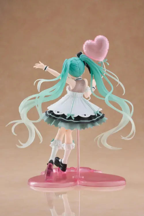 Hatsune Miku Birthday 2025 AMP+ Figure (Party Ver.) Taito