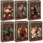 Flesh and Blood - Heavy Hitters Blister Deck Box Legend Story Studios