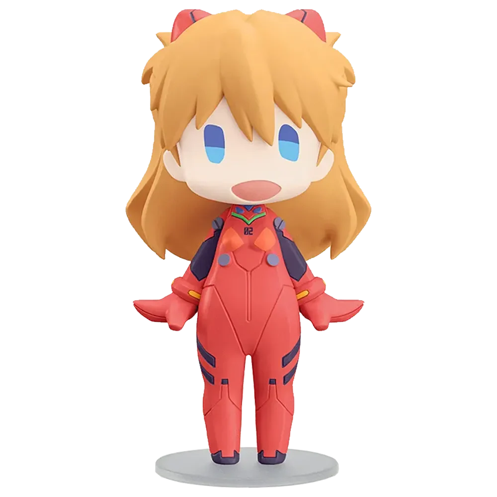 Evangelion: HELLO! GOOD SMILE - Asuka Shikinami Langley GSC