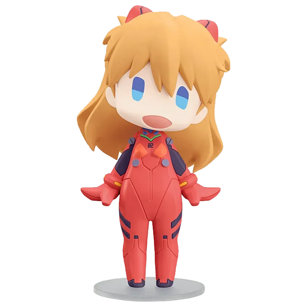 Evangelion: HELLO! GOOD SMILE - Asuka Shikinami Langley GSC