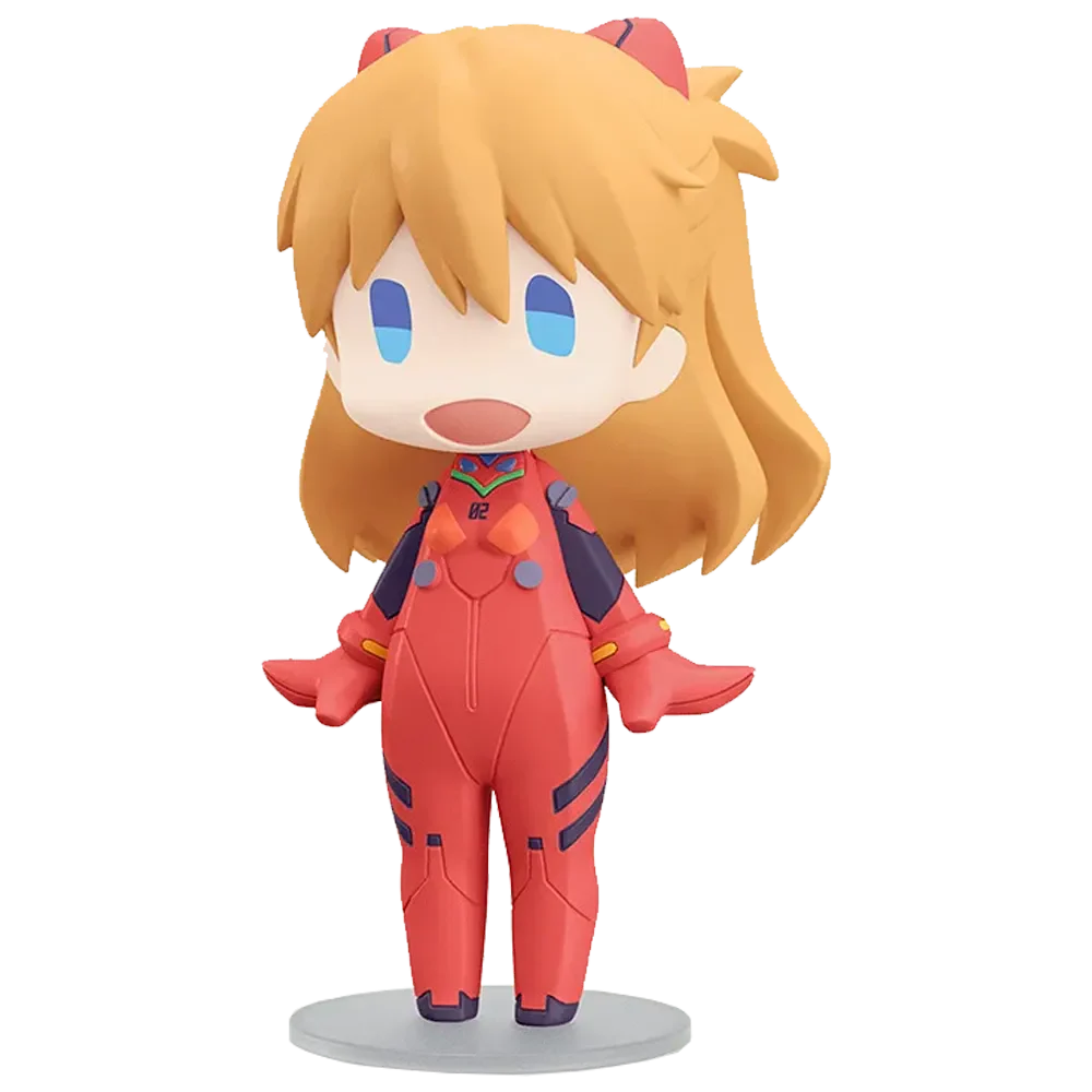 Evangelion: HELLO! GOOD SMILE - Asuka Shikinami Langley GSC