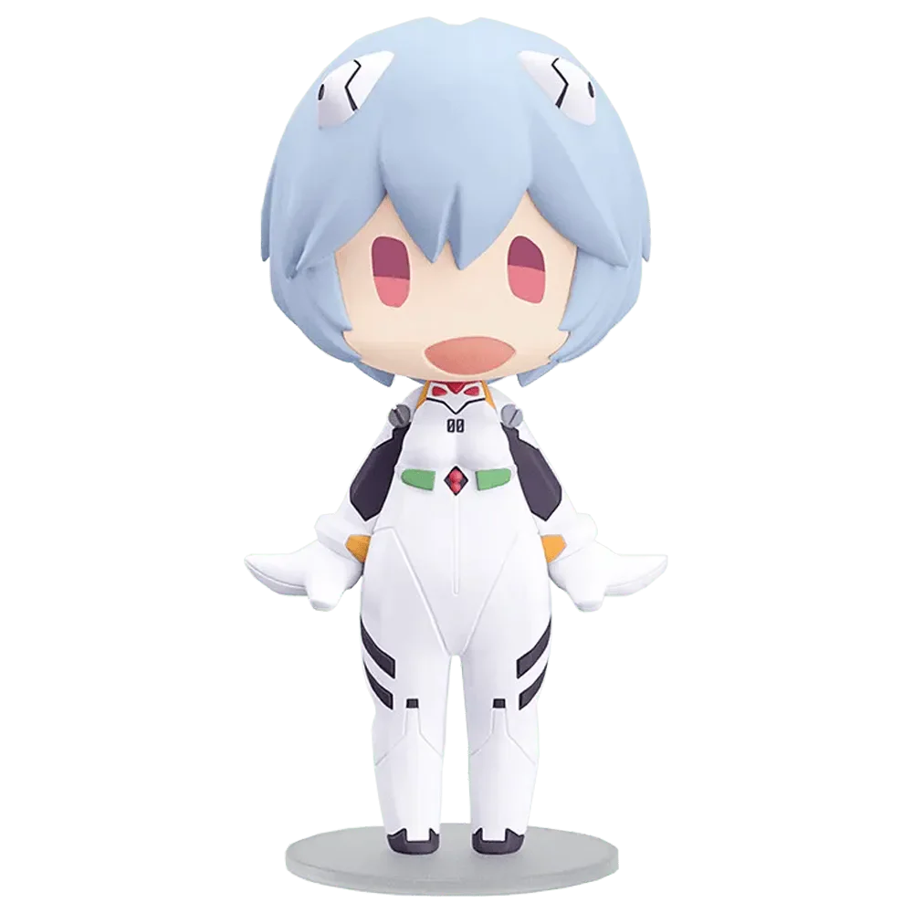 Evangelion: HELLO! GOOD SMILE - Rei Ayanami GSC