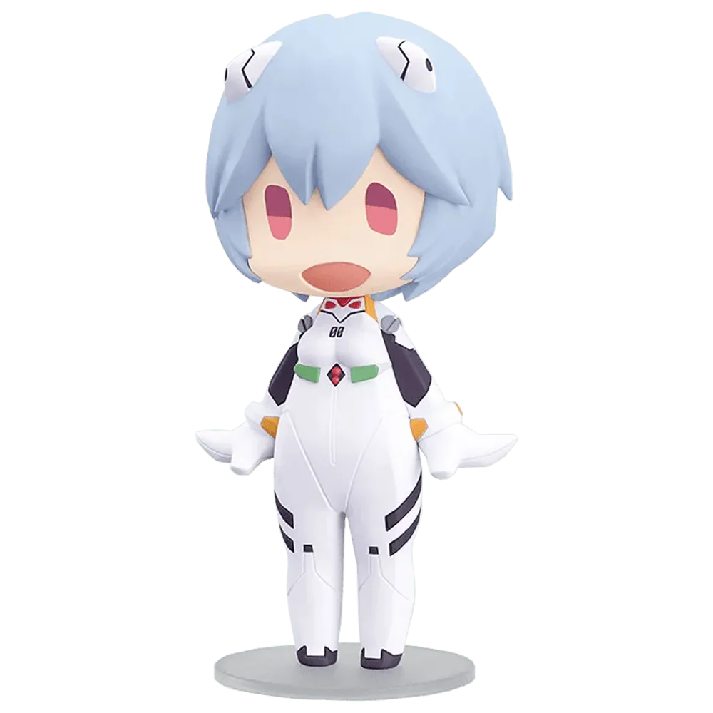 Evangelion: HELLO! GOOD SMILE - Rei Ayanami GSC