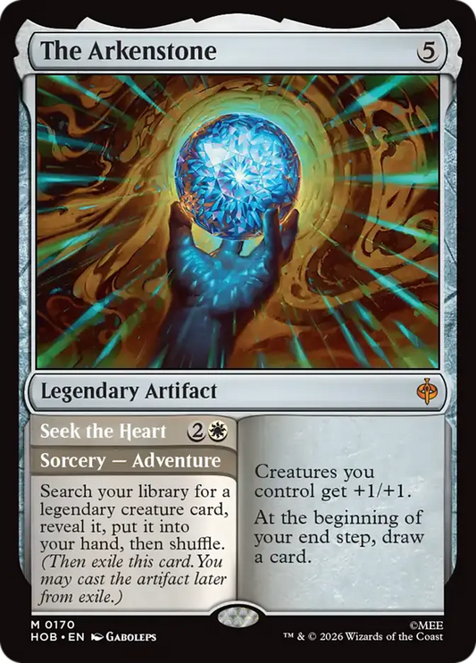 The Arkenstone  - MTG Armchair Generals