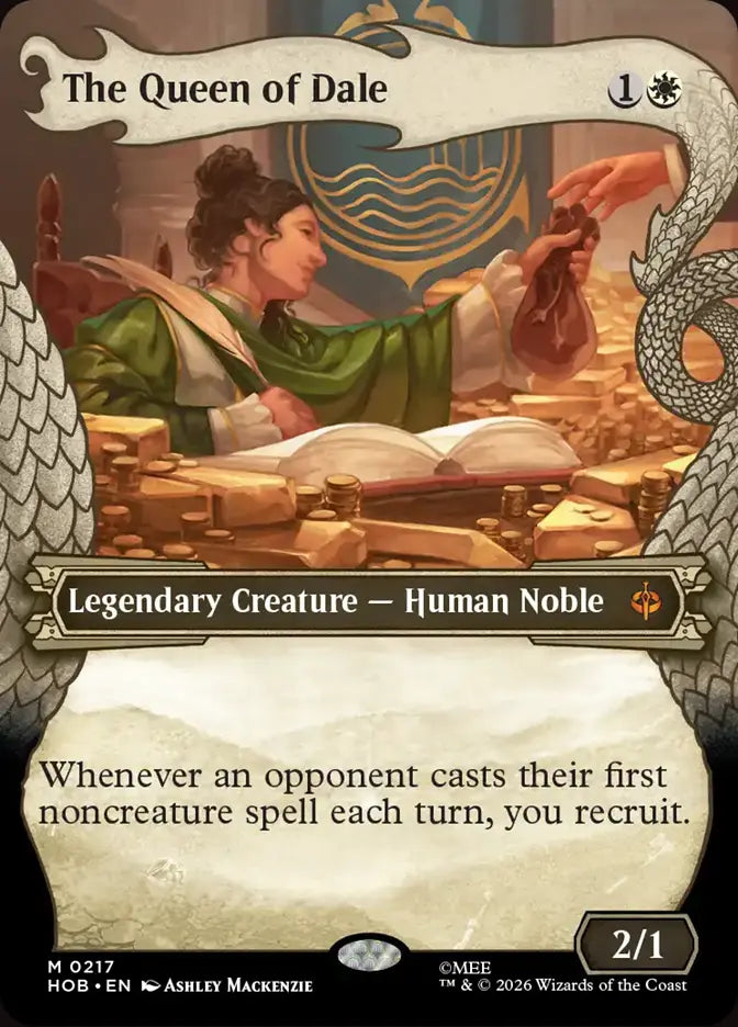 The Queen of Dale Armchair Generals