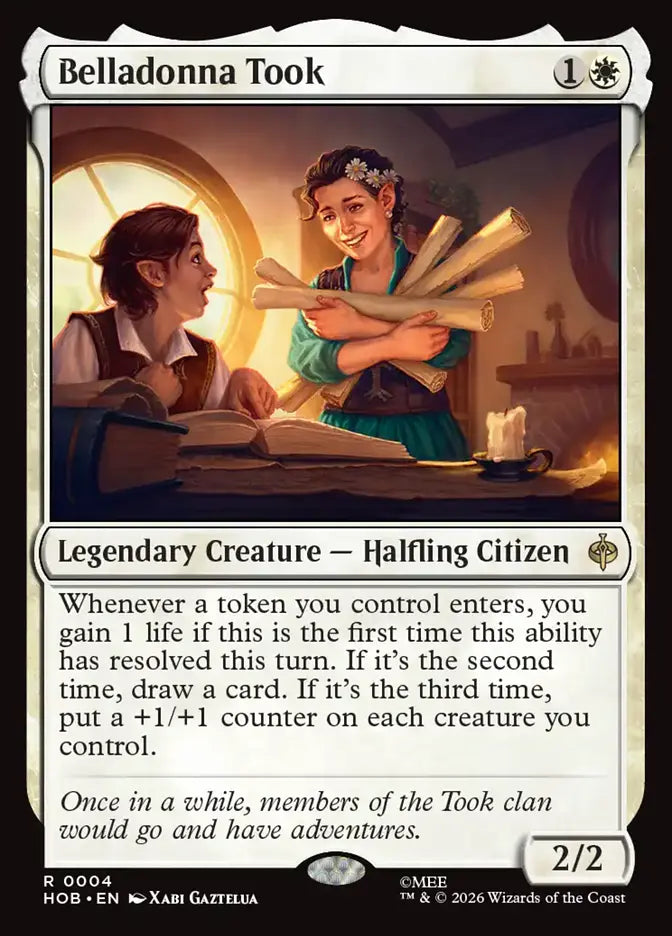 Belladonna Took (Foil) [The Hobbit] Armchair Generals