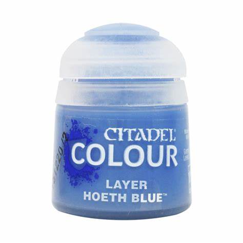 Citadel Colour-Layer-Hoeth Blue-12ml Citadel Colour