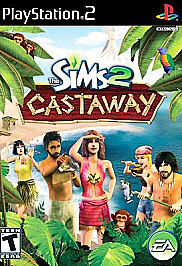 The Sims 2: Castaway Playstation 2 Armchair Generals
