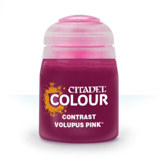 Citadel Colour-Contrast-Volupus Pink-18ml Citadel Colour