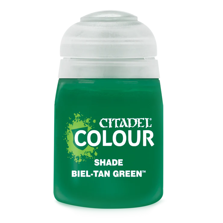 Citadel Colour-Shade-Biel-Tan Green-18ml Citadel Colour