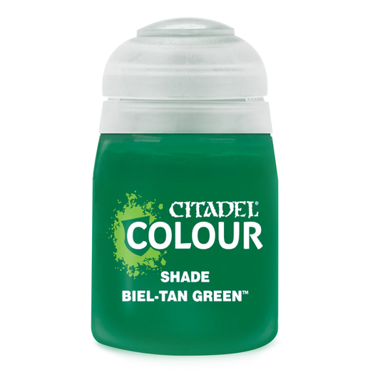 Citadel Colour-Shade-Biel-Tan Green-18ml Citadel Colour
