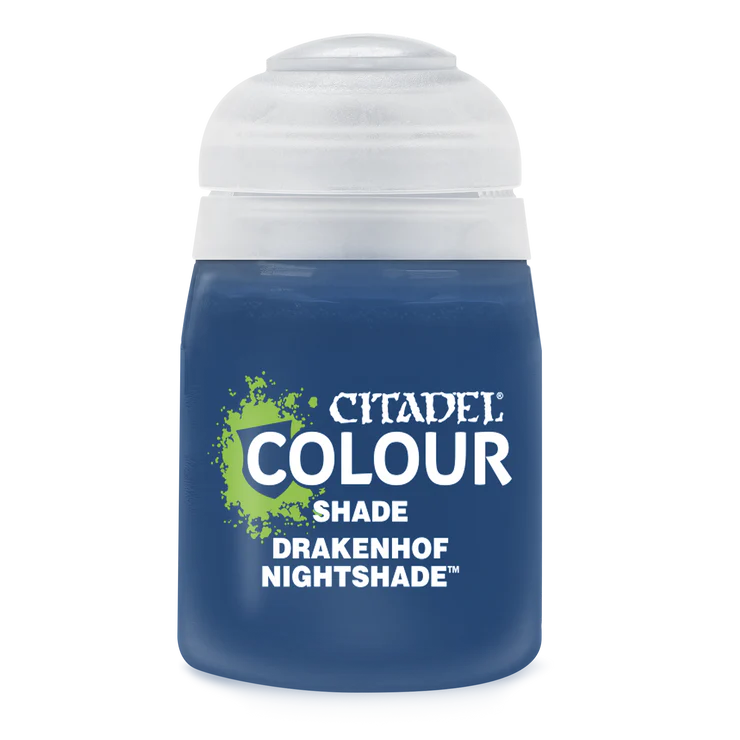 Citadel Colour-Shade-Drakenhof Nightshade-18ml Citadel Colour