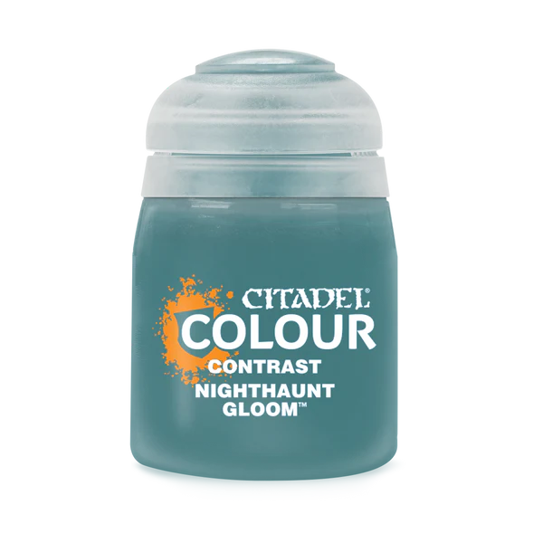 Citadel Colour-Contrast-Nighthaunt Gloom-18ml Citadel Colour