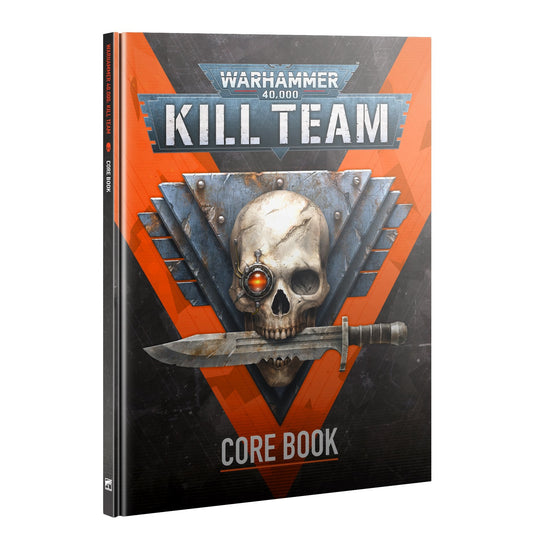 Kill Team: Core Book Games Workshop