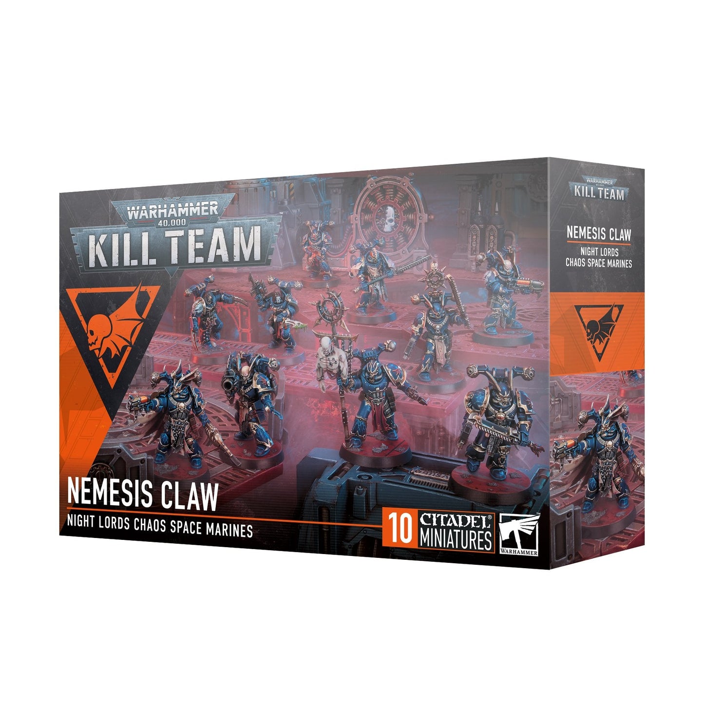 Kill Team: Nemesis Claw Games Workshop