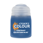 Citadel Colour-Contrast-Celestium Blue-18ml Citadel Colour