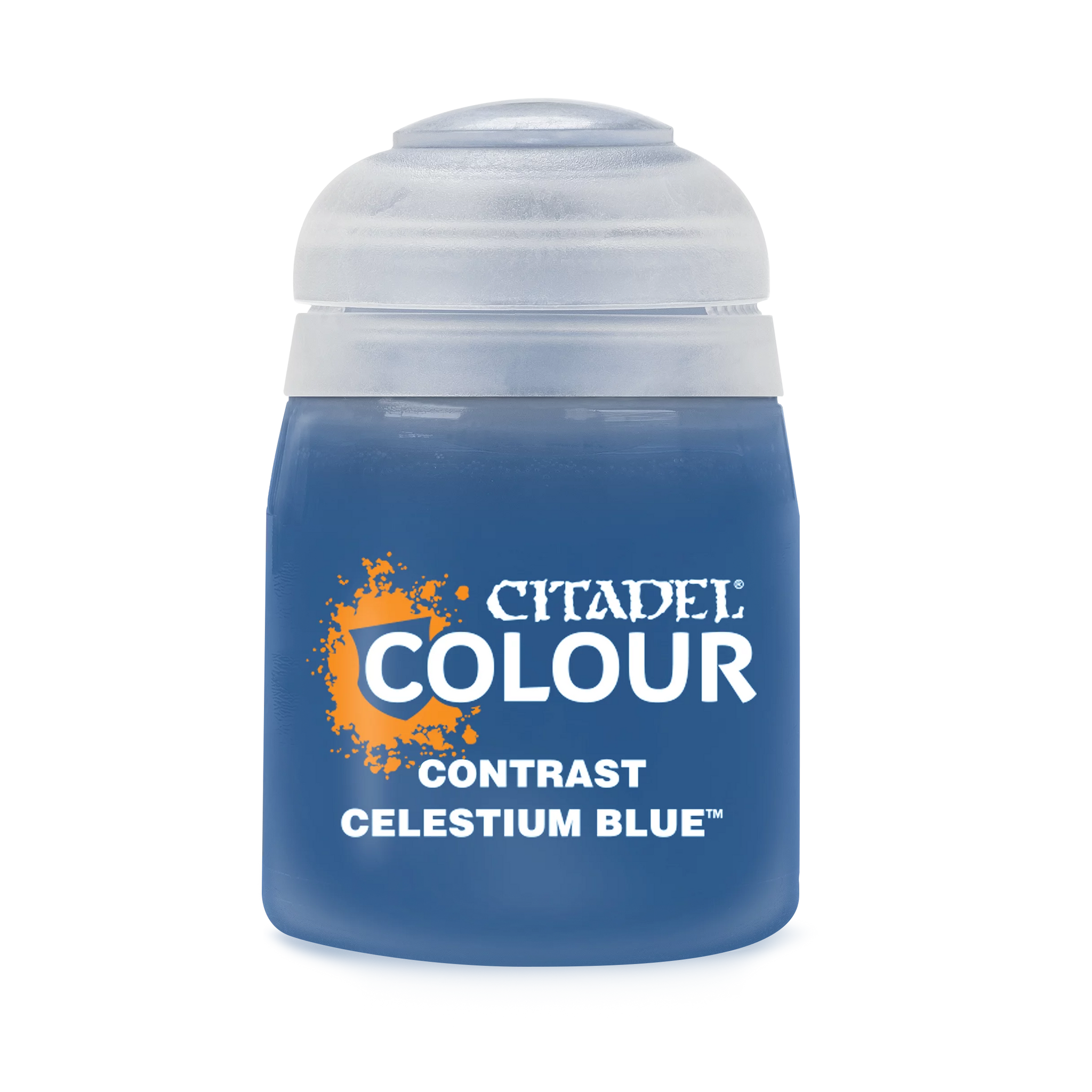 Citadel Colour-Contrast-Celestium Blue-18ml Citadel Colour
