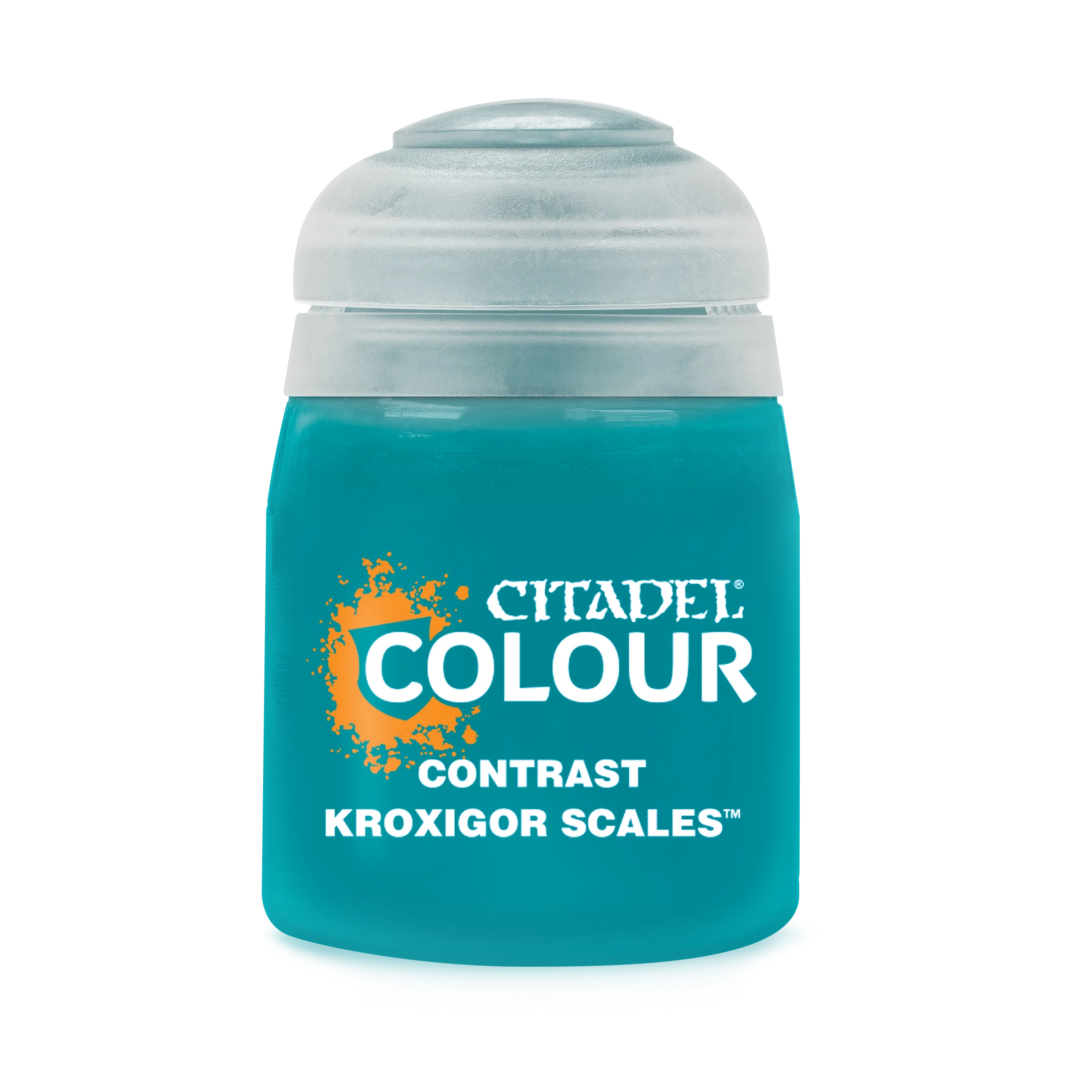 Citadel Colour-Contrast-Kroxigor Scales-18ml Citadel Colour